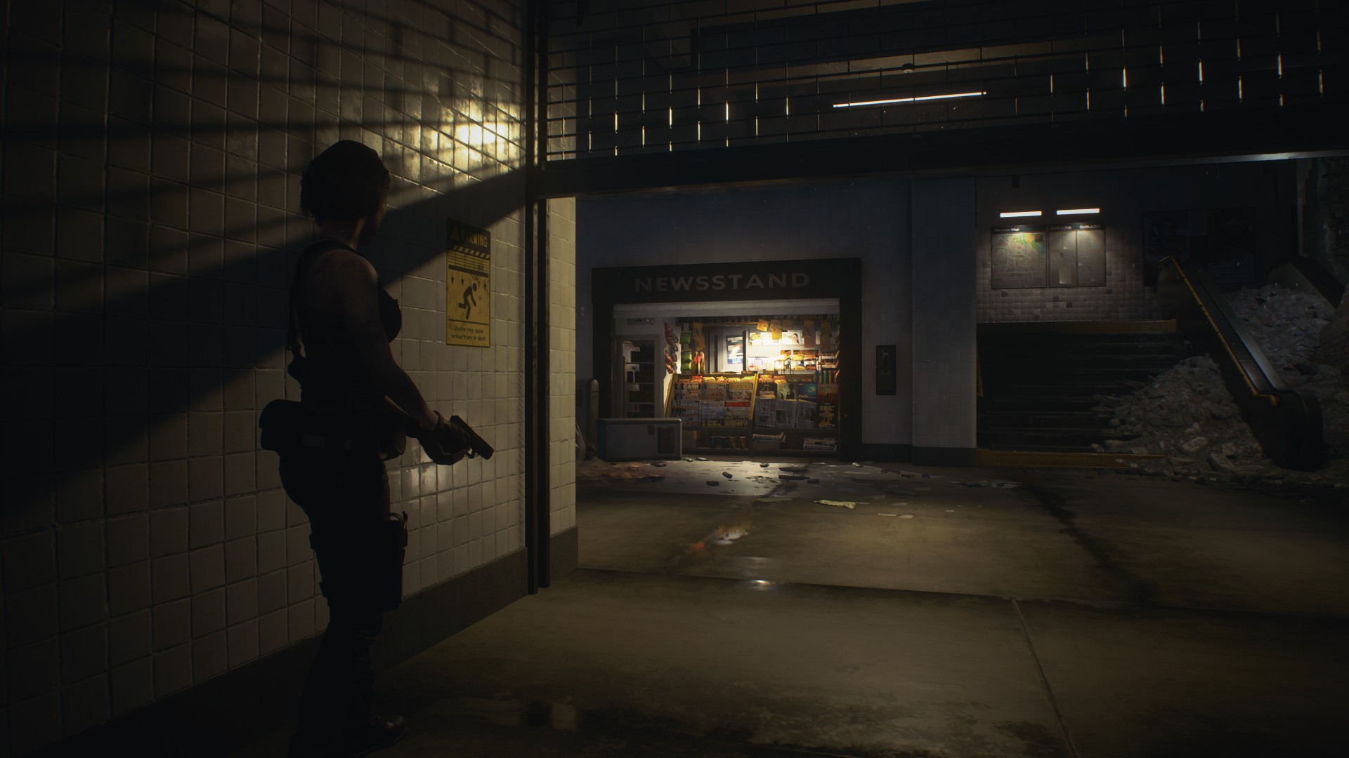 Resident Evil 3: Remake - Imagen 16